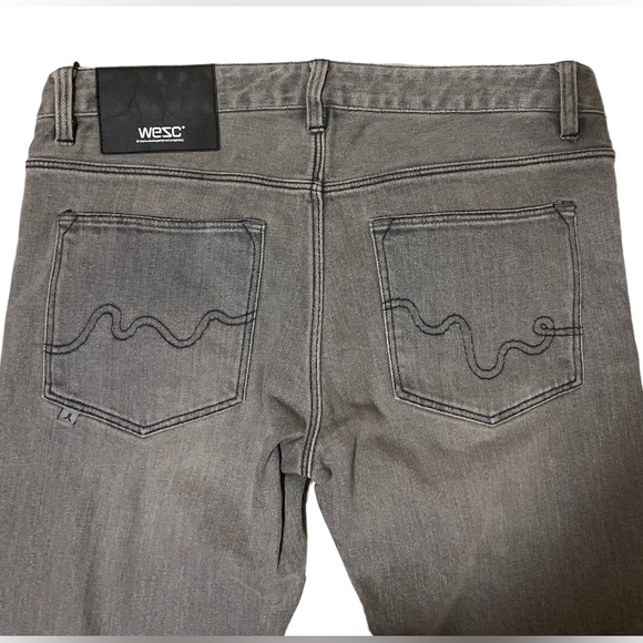 WESC Eve Jeans - Picture 5 of 6